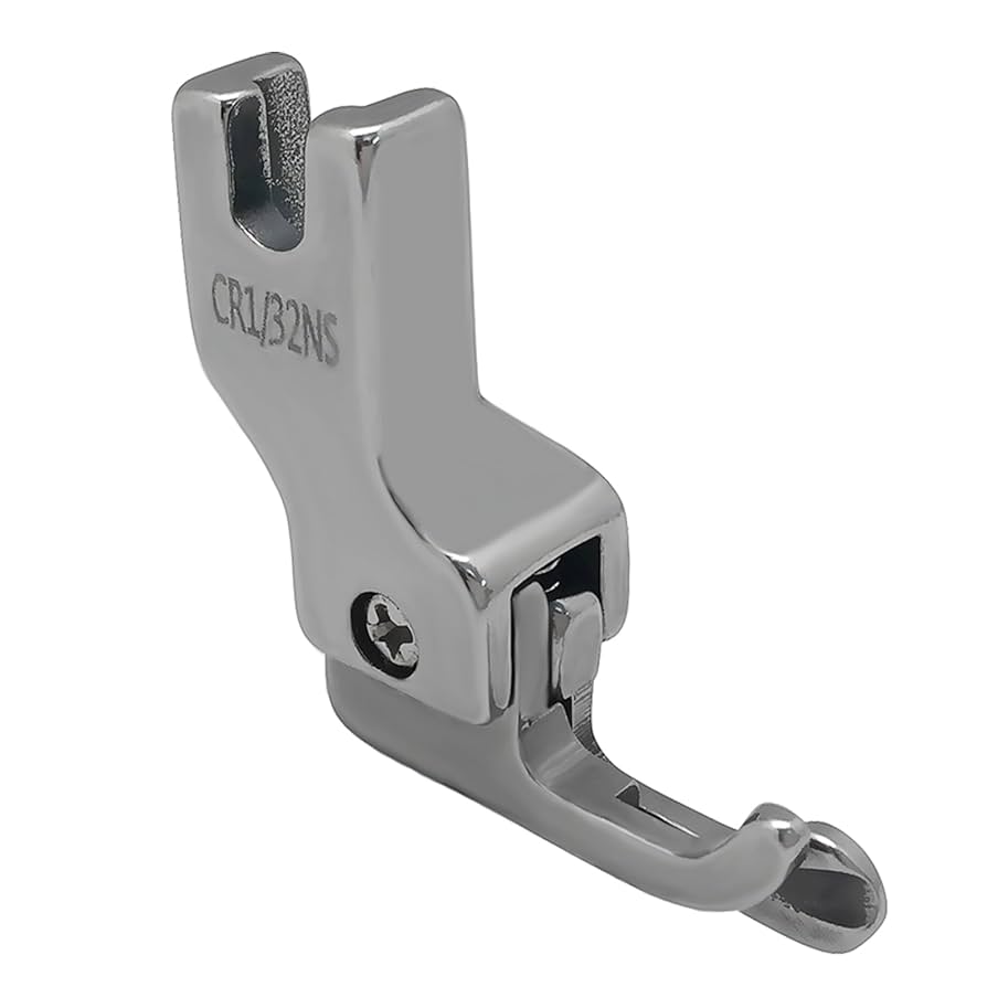 Düz Makine Dar Çıma Ayak / CR1/32NS