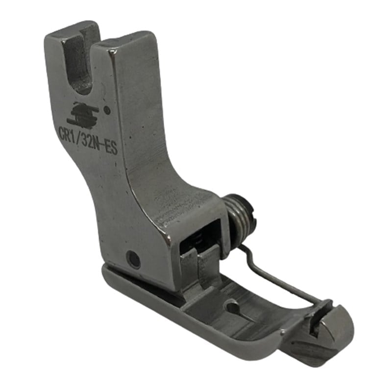 Düz Makine Yandan Yaylı Çıma Ayak / CR1/32N-ES
