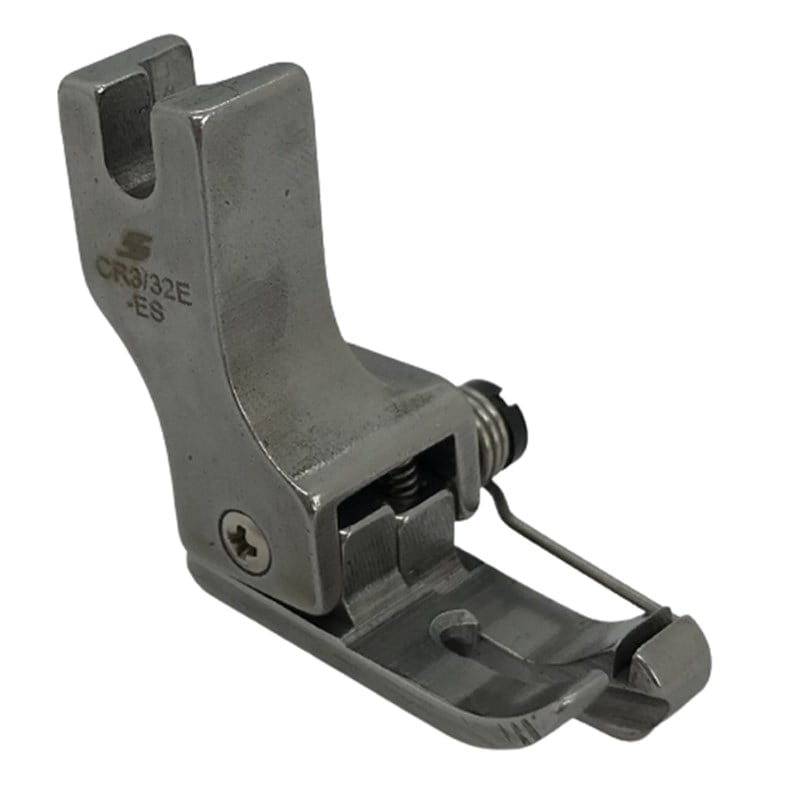 Düz Makine Yandan Yaylı Çıma Ayak / CR3/32E-ES