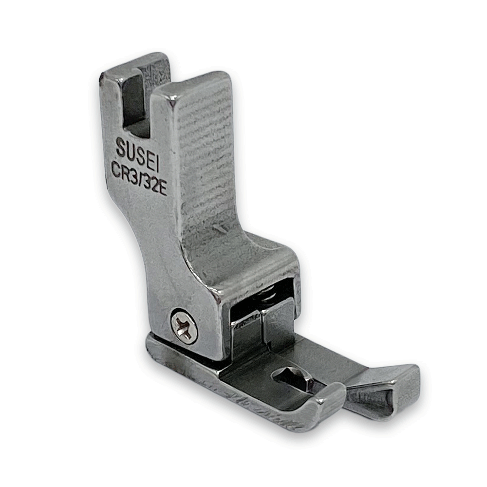 Düz Makine Çıma Ayak Dilsiz (2.4mm) / CR3/32E