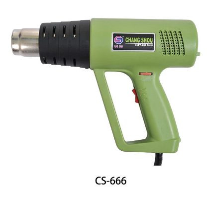 İplik Yakma Makinesi 2000W 50/60 Hz / CS-666