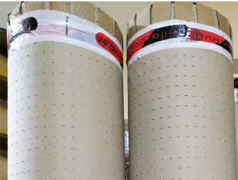Pastal Alt Kağıdı Delikli 1.Kalite / Della Paper