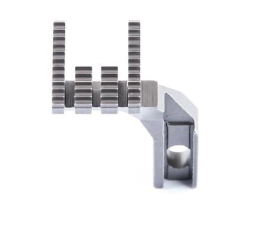Siruba Reçme Etek Arka 5.6mm Dişli / D1207