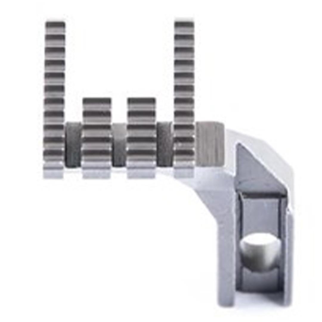 Siruba Reçme Etek Arka 5.6mm Dişli / D1207