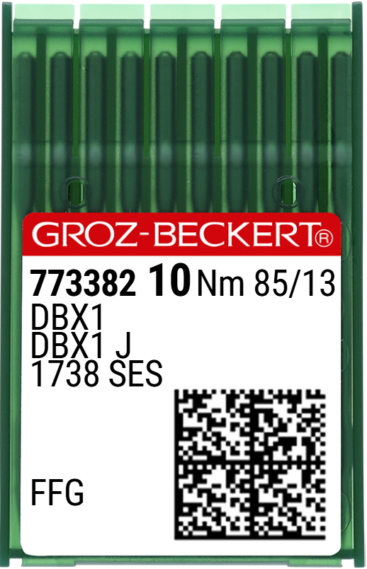 Düz Makine İnce Dip Dikiş İğnesi / DBX1 85/13 (FFG/SES)