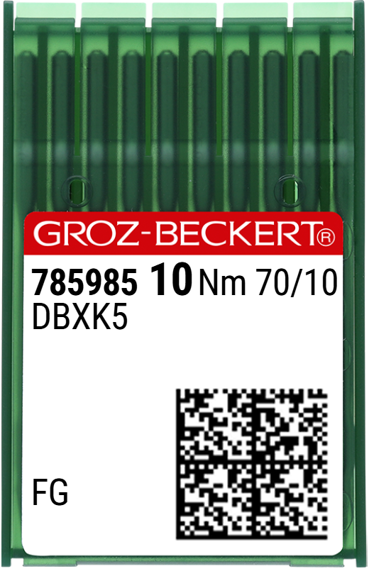 Nakış Mak. İğnesi / DBXK5 70/10 (FG/SUK) (785985)