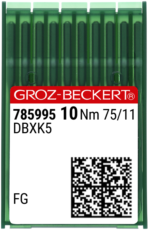 Nakış Mak. İğnesi / DBXK5 75/11 (FG/SUK) (785995)
