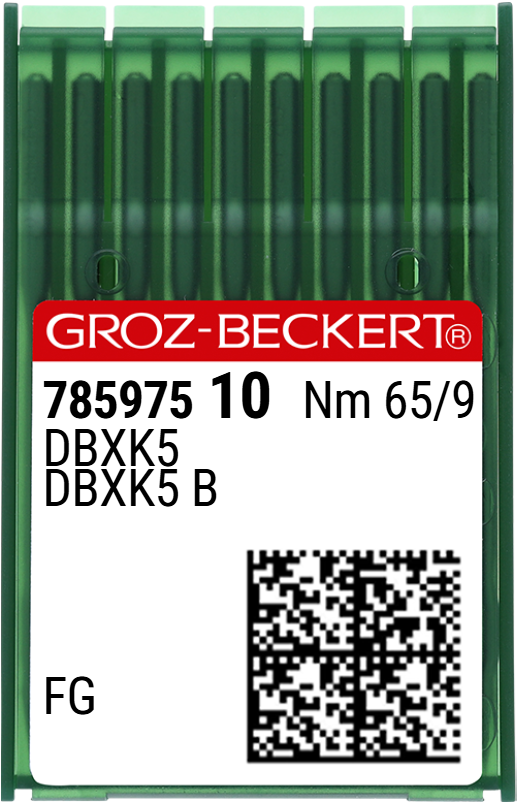 Nakış Mak. İğnesi / DBXK5 65/9 (FG/SUK) (785975)
