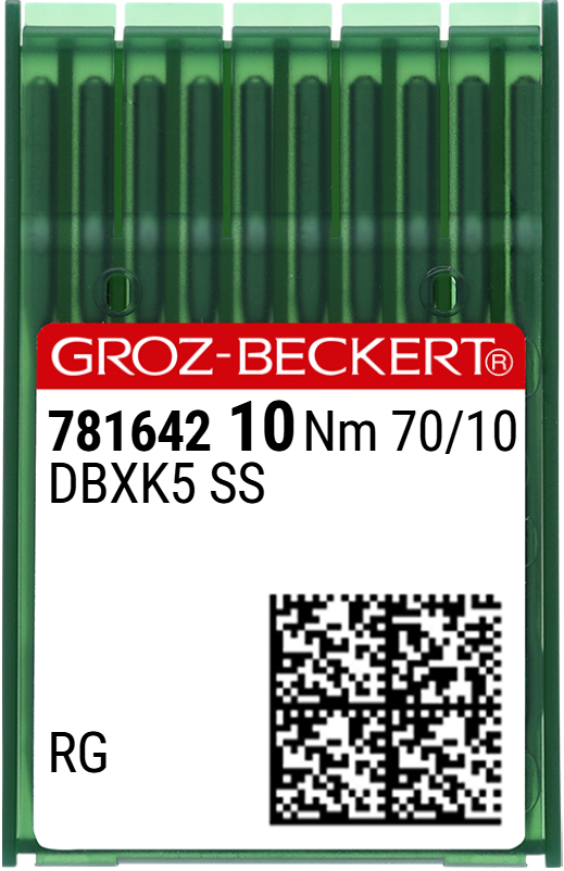 DBXK5 SS 70/10 (RG) (781642)