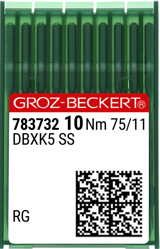 DBXK5 SS 75/11 (RG) (783732)