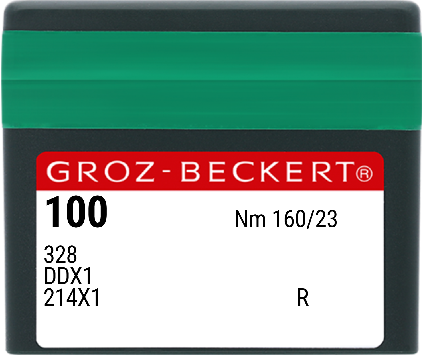 Saraciye Çuvalağzı İğnesi / DDX1 160/23 (R) (730532)