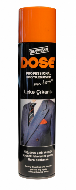 Dose Sprey Leke Çıkarıcı Sprey 400ML