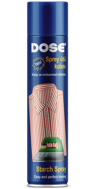 Dose Sprey Ütü Kolası Sprey 500ML