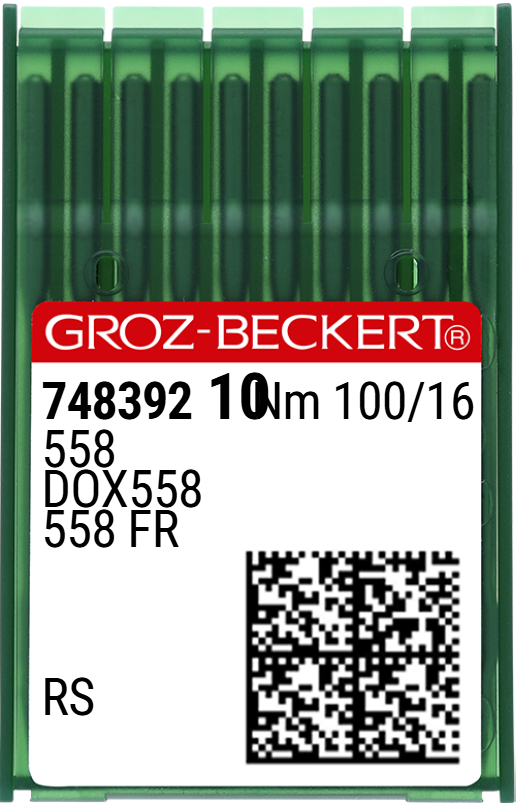 Gözlü İlik İğnesi / DOX558 100/16 (RS) (748392)