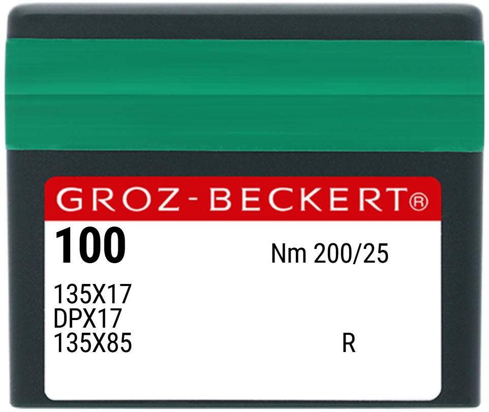 Ponteriz Mak. Dikiş İğnesi / DPX17 200/25 (R) (718882)