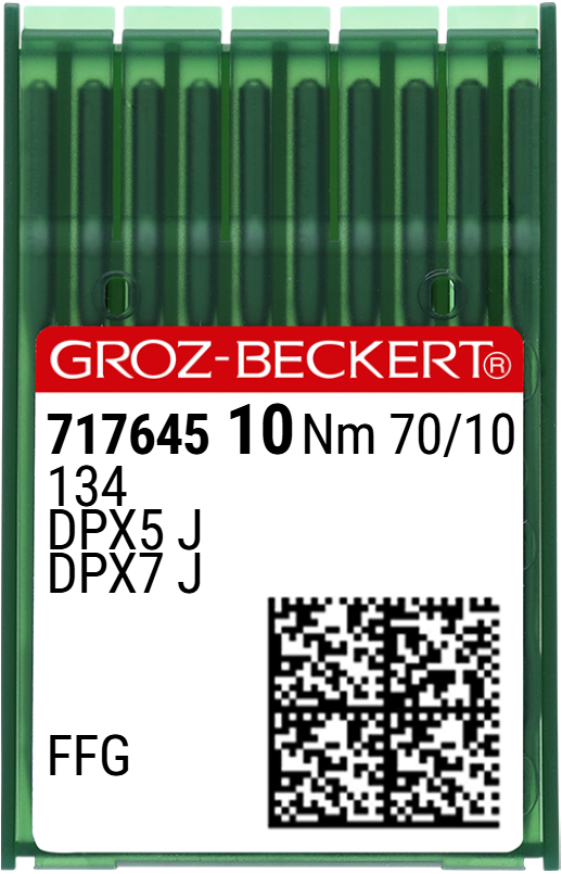 Düz Makine Kalın Dip Dikiş İğnesi / DPX5 70/10 (FFG/SES) (717645)