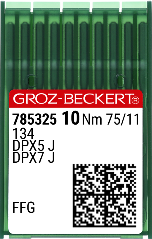 Düz Makine Kalın Dip Dikiş İğnesi / DPX5 75/11 (FFG/SES) (785325)