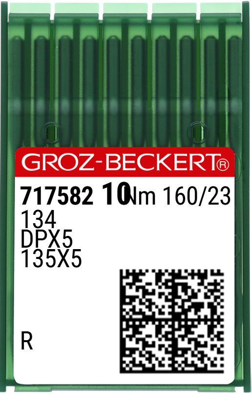 Düz Makine Kalın Dip Dikiş İğnesi / DPX5 160/23 (R) (717582)