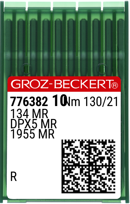 Düz Makine Kalın Dip (MR Kambur) Dikiş İğnesi / DPX5 (MR) 5.0 130/21 (R) (776382)