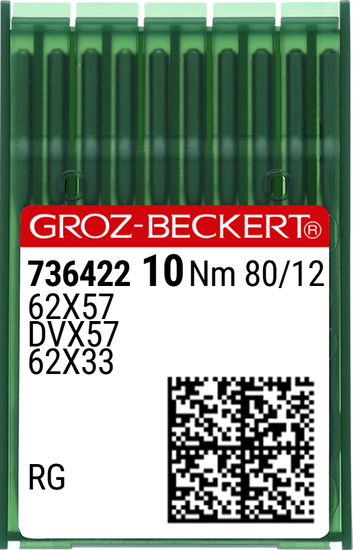 Kemer Makine İğnesi / DVX57 80/12 (RG) (736422)