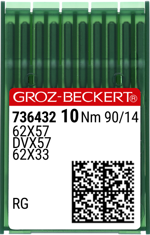 Kemer Makine İğnesi / DVX57 90/14 (RG) (736432)