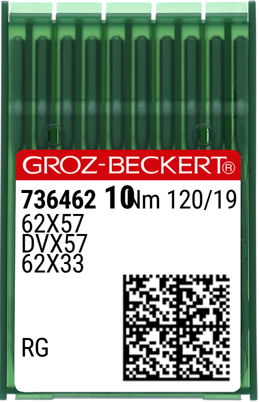 Kemer Makine İğnesi / DVX57 120/19 (RG) (736462)