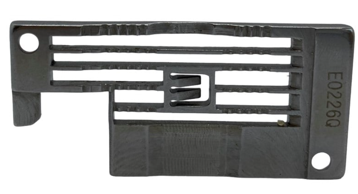 Siruba Reçme C007 Seri Soldan Bıçaklı Plaka 5.6mm / E0226Q