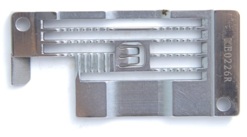 Siruba Reçme C007 Seri Soldan Bıçaklı Plaka 5.6mm / E0226Q
