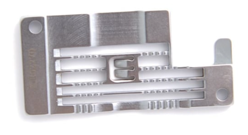 Siruba Reçme C007 Seri Soldan Bıçaklı Plaka 6.4mm / E0227Q