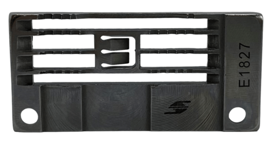 Siruba Reçme Etek Plaka 6.4mm / E1827