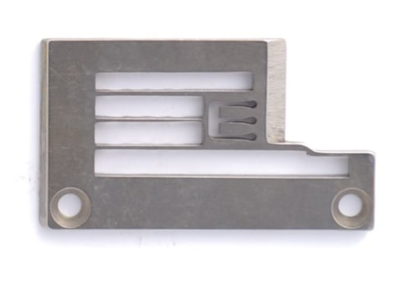 Siruba Reçme Biye Bant Plaka 5.6mm / E3326