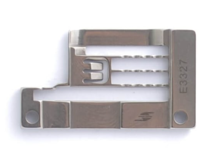Siruba Reçme Biye Bant Plaka 6.4mm / E3327