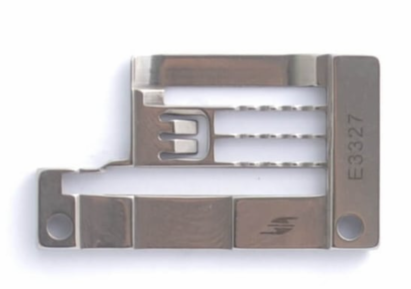 Siruba Reçme Biye Bant Plaka 6.4mm / E3327