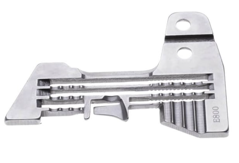Siruba Overlok 3 İp 4mm Plaka / E800
