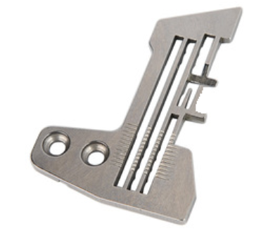 Siruba Overlok 4 İp Bebe-Sufle Plaka / E809-1