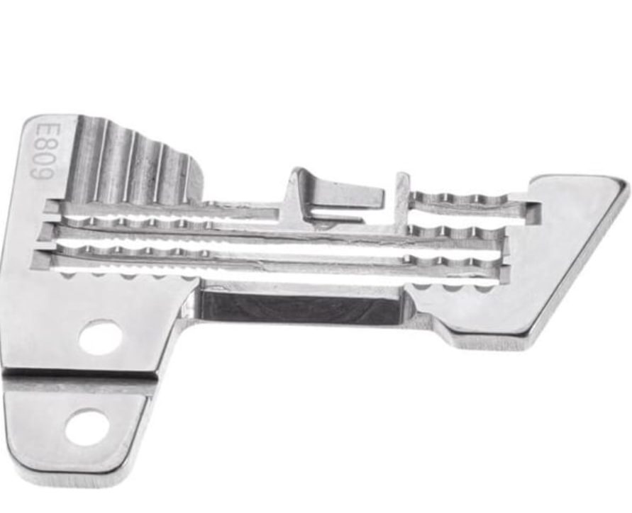 Siruba Overlok 4 İp Penye Plaka 6mm / E809