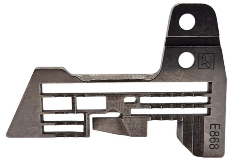 Siruba Overlok 5 İp Kot Plaka 11mm / E868