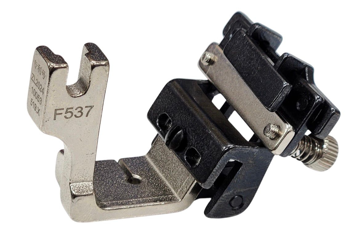 Düz Makine Ayarlı Lastik Ekstrafor Ayak (0.3mm-1.6mm) / F537