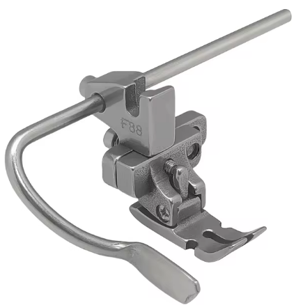 Düz Makine Çok Amaçlı Çift Çubuklu Gazi Ayağı / F88