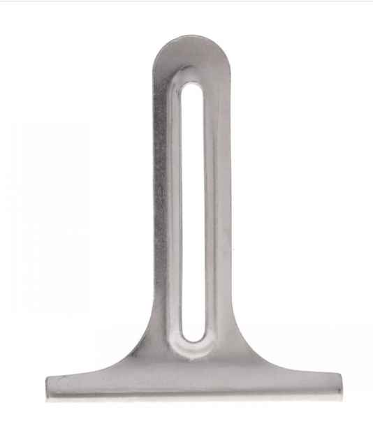 Düz Makine T Siper Yarım / G1 (25878)