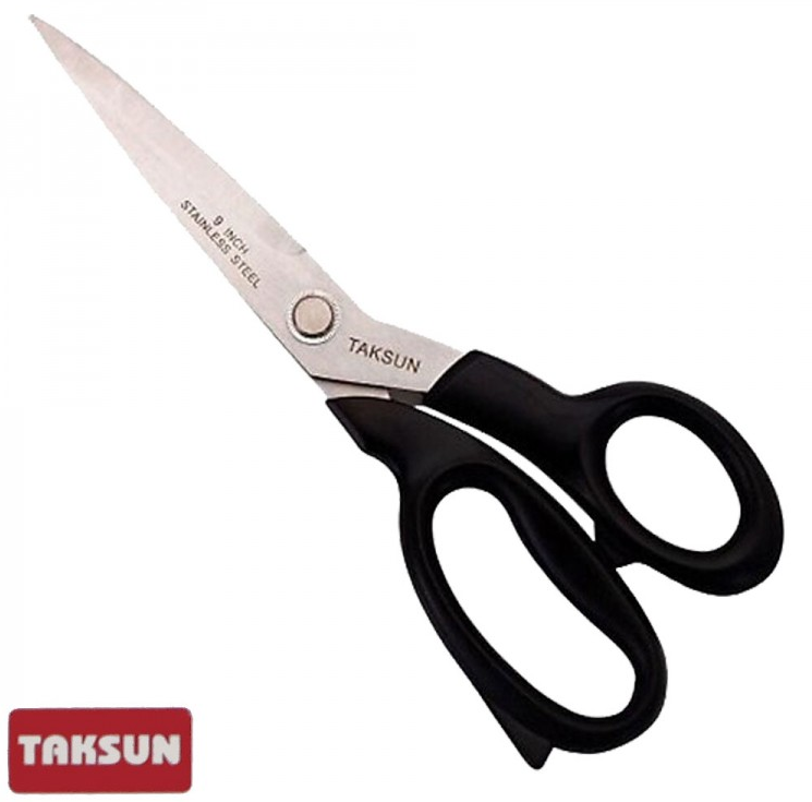 Plastik Saplı Terzi Makası (22.5cm) 9" / GL120