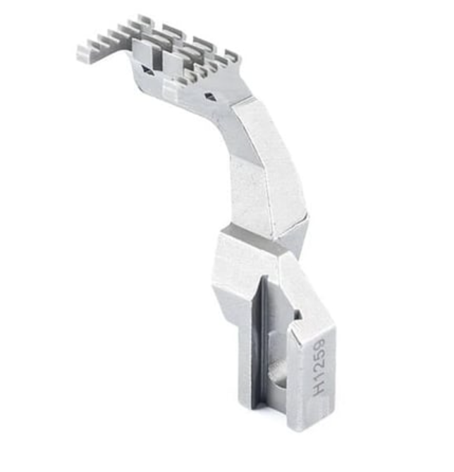 Siruba Reçme Etek Ön 5.6mm Dişli / H1259