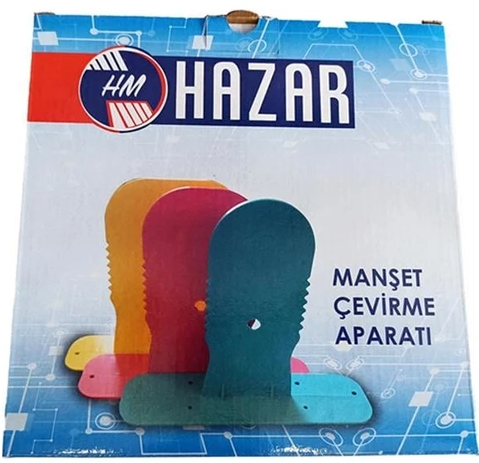 Manşet Çevirme Aparatı / Hazar