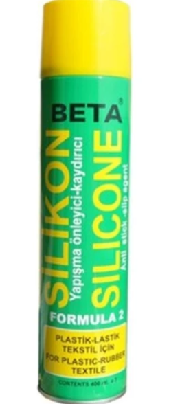 Formula Iı Silikon Sprey 400Ml