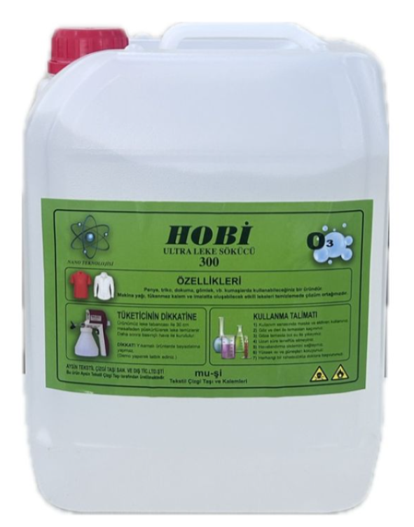 Krebs Leke Çıkarıcı 5 Litre