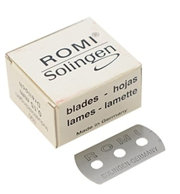 Hassas Kumaş Terazi Gramaj Jilet 1/1 0.15MM