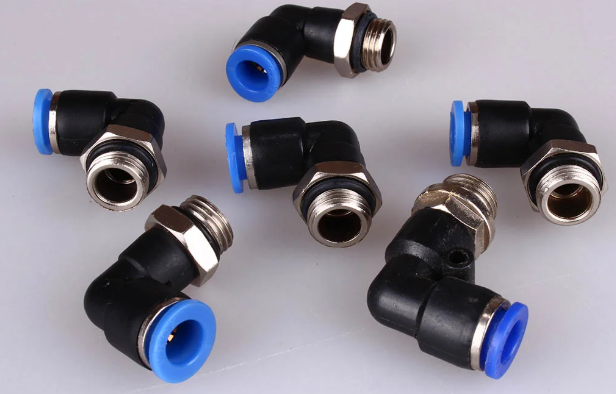 Dirsek Rekor Orta Diş 1/8" 8lık / PL8-G01