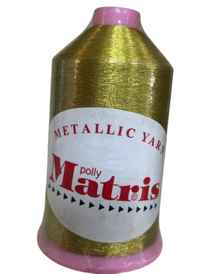 Matris Sim İplik Altın 250Gr.