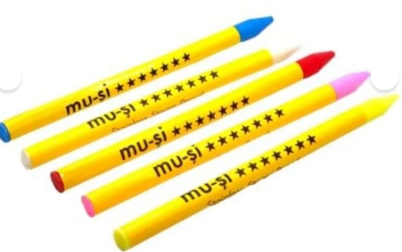 Sabun Çizgi Kalem / Muşi