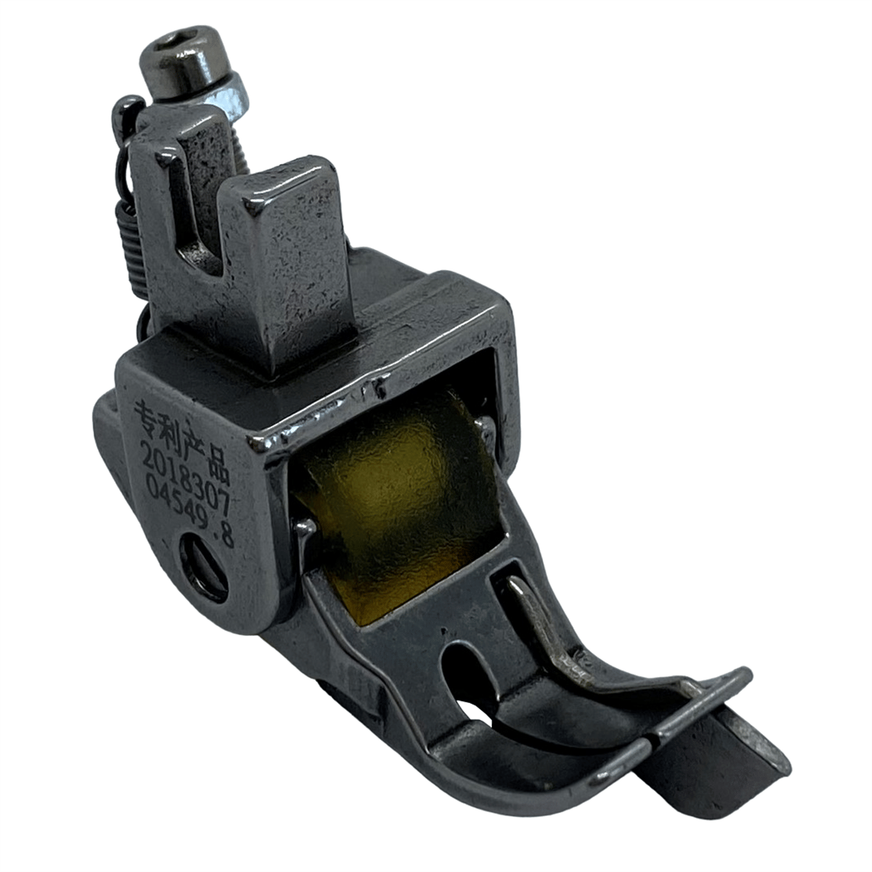 Düz Makina Gazi Ayak (Plastik Tekerlekli) SP18-3/16 4.8mm / HS-GL04-3/16-P